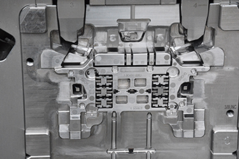 螺紋部分設(shè)計回轉(zhuǎn)脫模機(jī)構(gòu)有哪些注意事項(xiàng)？