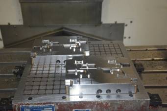 模具加工中的螺紋加工指的是什么呢？