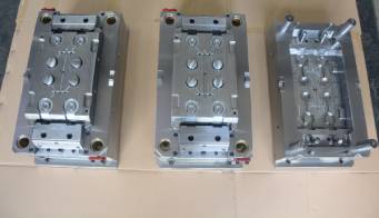 模具制造加工的方案設計？