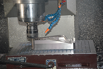 模具數(shù)控加工的特點有哪些？