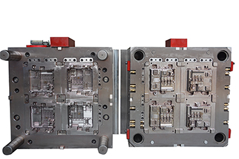 模貝開(kāi)模時(shí)如何確定分模線