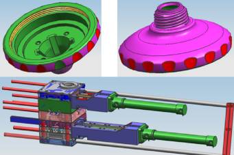 塑膠模具設(shè)計(jì)前需要收集哪些信息？