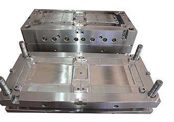 精密注塑模具冷卻回路的布置原則有哪些？