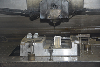 深孔鉆加工模具設計方案建議