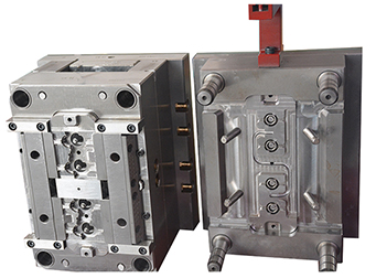 定做模具時(shí)，模具上的特殊紋理是怎么加工出來了呢？