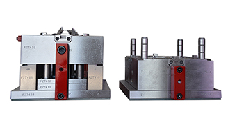 注塑模具如何做到快速互換鑲件？