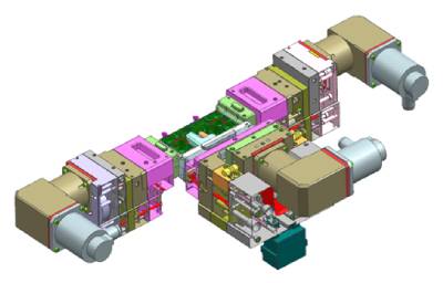 銘洋宇通脫螺紋模具