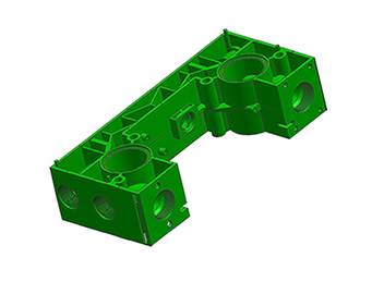 注塑成型時(shí)主流道粘模的原因是什么？