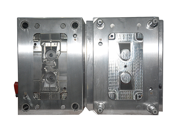 注塑成型加工廠