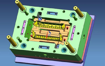 如果你有一套完整的3D產(chǎn)品圖紙，如何變成塑料制品模具？