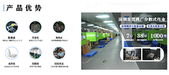 注塑成型機的種類有哪些