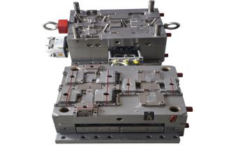 雙色模具是前模一樣還是后模一樣？