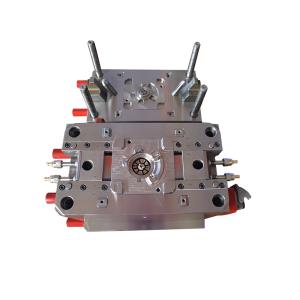 塑膠模具中有哪些零件配合是需要避空的？