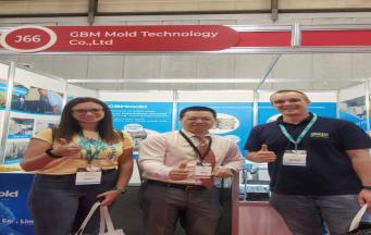 銘洋宇通注塑模具廠感恩楊輝學(xué)長的認真分享