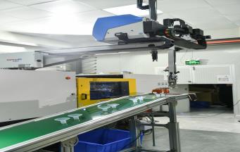 注塑成型允許的最大壁厚是多少？